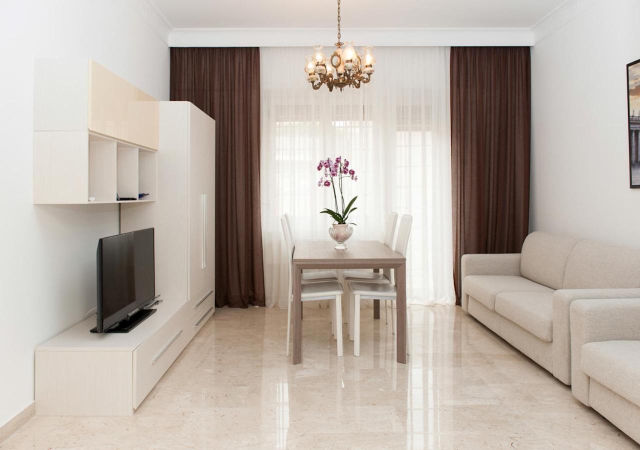 Apartament z 2 sypialniami